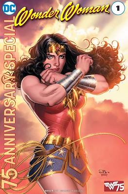 Wonder Woman 75th Anniversary Special (2016 Variant Cover) #1
