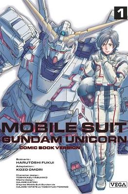Mobile Suit Gundam Unicorn
