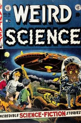 Weird Science (1950) #16