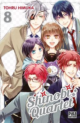 Shinobi Quartet #8