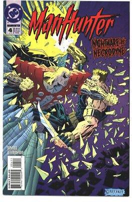Manhunter (Vol. 2 1994-1995) (Grapa) #4