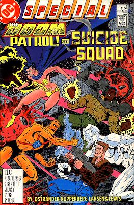 The Doom Patrol and Suicide Squad Special