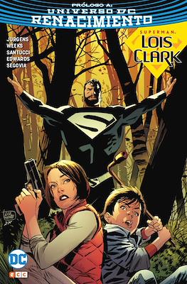 Superman: Lois y Clark - La llegada