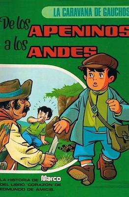 De los Apeninos a los Andes (Rústica 64 pp) #4