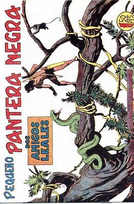Pantera Negra / Pequeño Pantera Negra #161