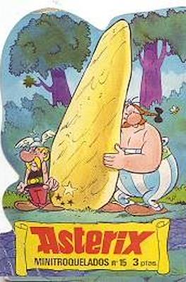 Asterix minitroquelados (1 grapa) #15