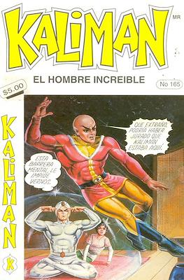 Kalimán, El Hombre Increíble (1998-2005) #165
