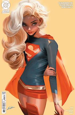 Summer of Superman Special (2025-Variant Covers)
