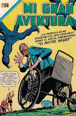 Mi Gran Aventura #113