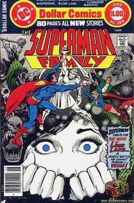 Superman's Pal, Jimmy Olsen / The Superman Family #189