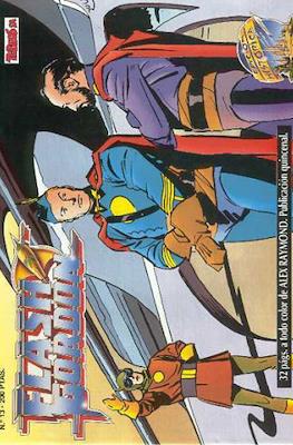 Flash Gordon. Edición histórica (Grapa 36 pp) #13