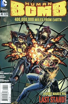 Human Bomb #4