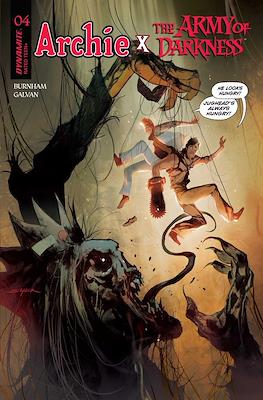 Archie x the Army of Darkness (Variant Covers) #4.3