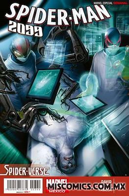 Spider-Verse: Spider-Man 2099 - Marvel Especial Semanal (2015) #3