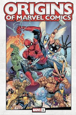 Origins of Marvel Comics