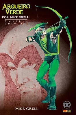 Arqueiro Verde por Mike Grell - Omnibus