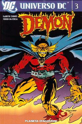 Universo DC: Demon #3