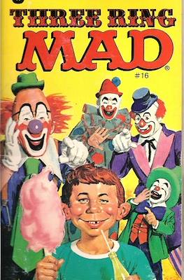 Mad (Paperbacks) #16