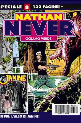 Nathan Never Speciale #8