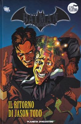 Batman: La Leggenda #35