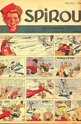 Le journal de Spirou #519