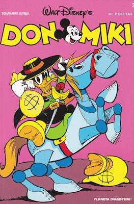 Don Miki (Rústica 96 pp) #30