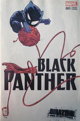 Black Panther (Vol. 6 2016-2018 Variant Cover) #1.13