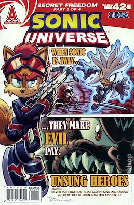 Sonic Universe (Comic Book) #42