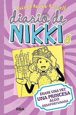 Diario de Nikki (Rústica) #8
