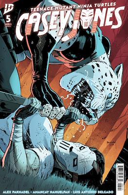 Teenage Mutant Ninja Turtles: Casey Jones #5