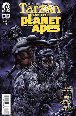 Tarzan on the Planet of the Apes #4