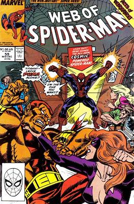 Web of Spider-Man Vol. 1 (1985-1995) #59