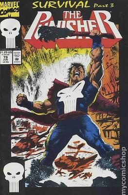 The Punisher Vol. 2 (1987-1995) #79