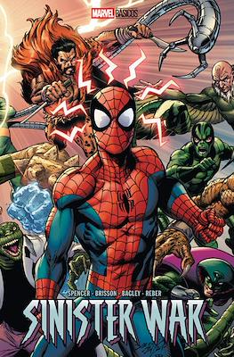 The Amazing Spider-Man: Sinister War - Marvel Básicos