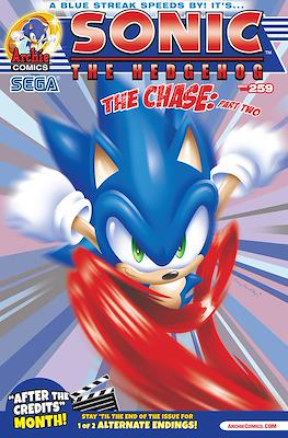 Sonic the Hedgehog #259