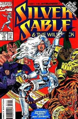 Silver Sable and the Wild Pack (1992-1995; 2017) #16