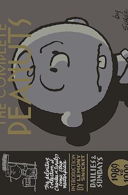 The Complete Peanuts #21