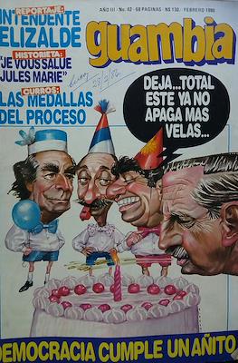 Guambia #42