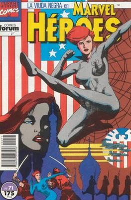 Marvel Héroes (1987-1993) #71