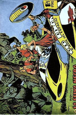 Red Dixon (1957) #4