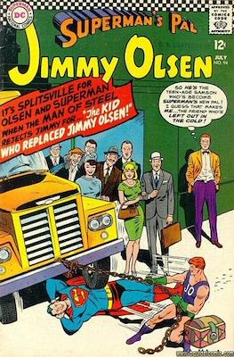 Superman's Pal, Jimmy Olsen / The Superman Family #94
