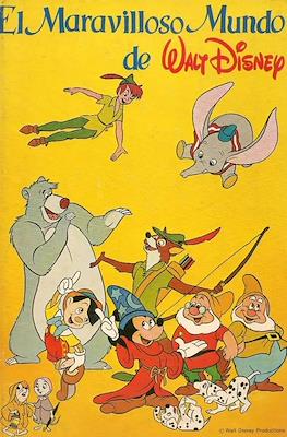 El maravilloso mundo de Walt Disney