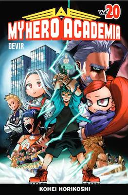 My Hero Academia #20