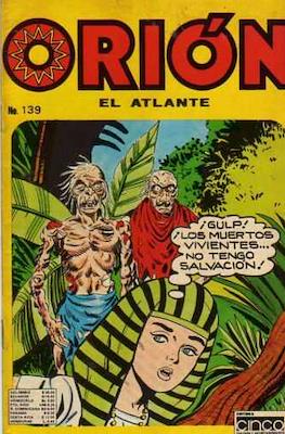 Orión el Atlante #139