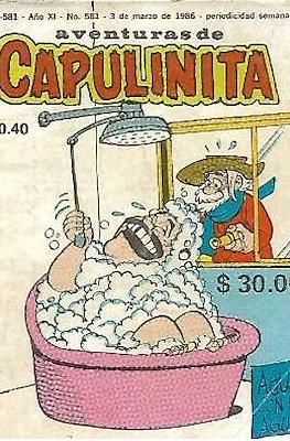 Aventuras de Capulinita #581
