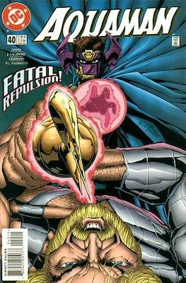Aquaman Vol. 5 (Comic Book) #40