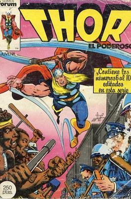 Thor el Poderoso #2