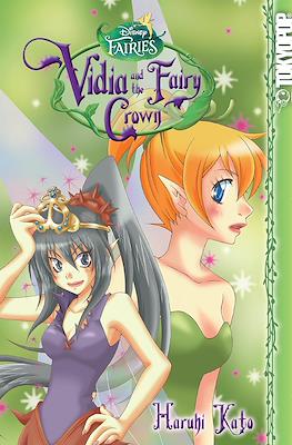 Disney Manga: Fairies #1