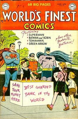 World's Finest Comics (1941-1986) (Comic Book) #69