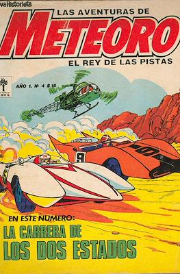 Las aventuras de Meteoro #4